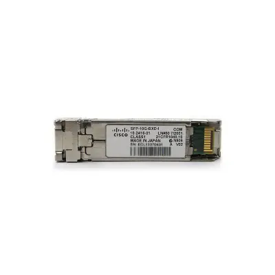 ماژول فیبر نوری سیسکو مدل SFP-10G-BXD-I